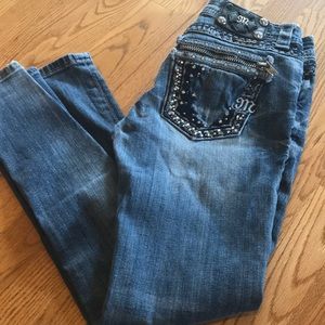 Miss me jeans